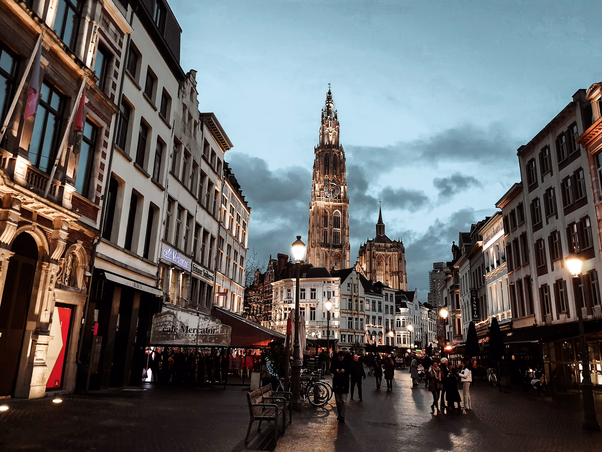 Antwerpen Centrum